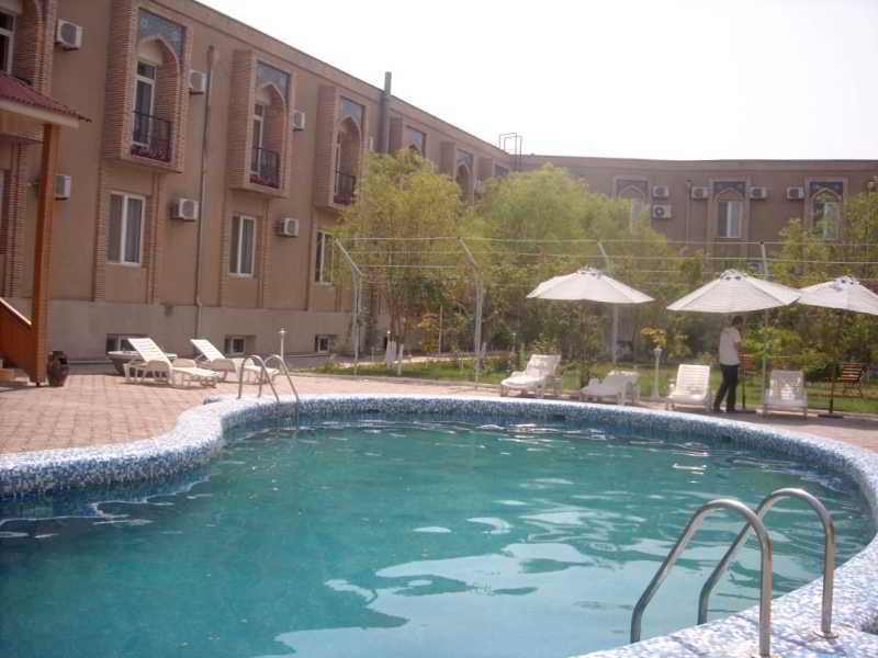 Hotel Asia Bukhara Exterior photo