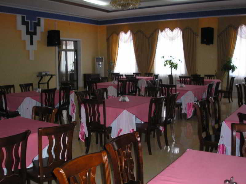 Hotel Asia Bukhara Exterior photo