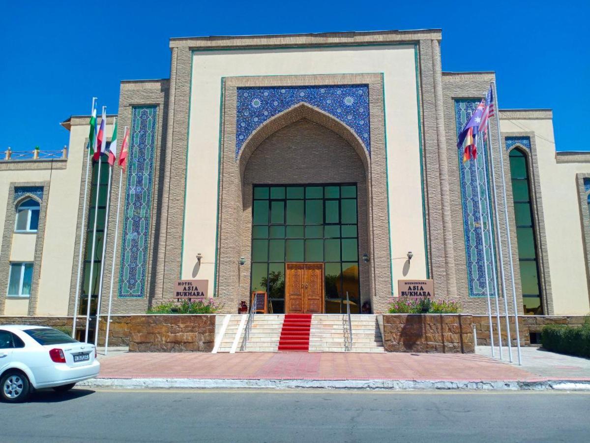 Hotel Asia Bukhara Exterior photo