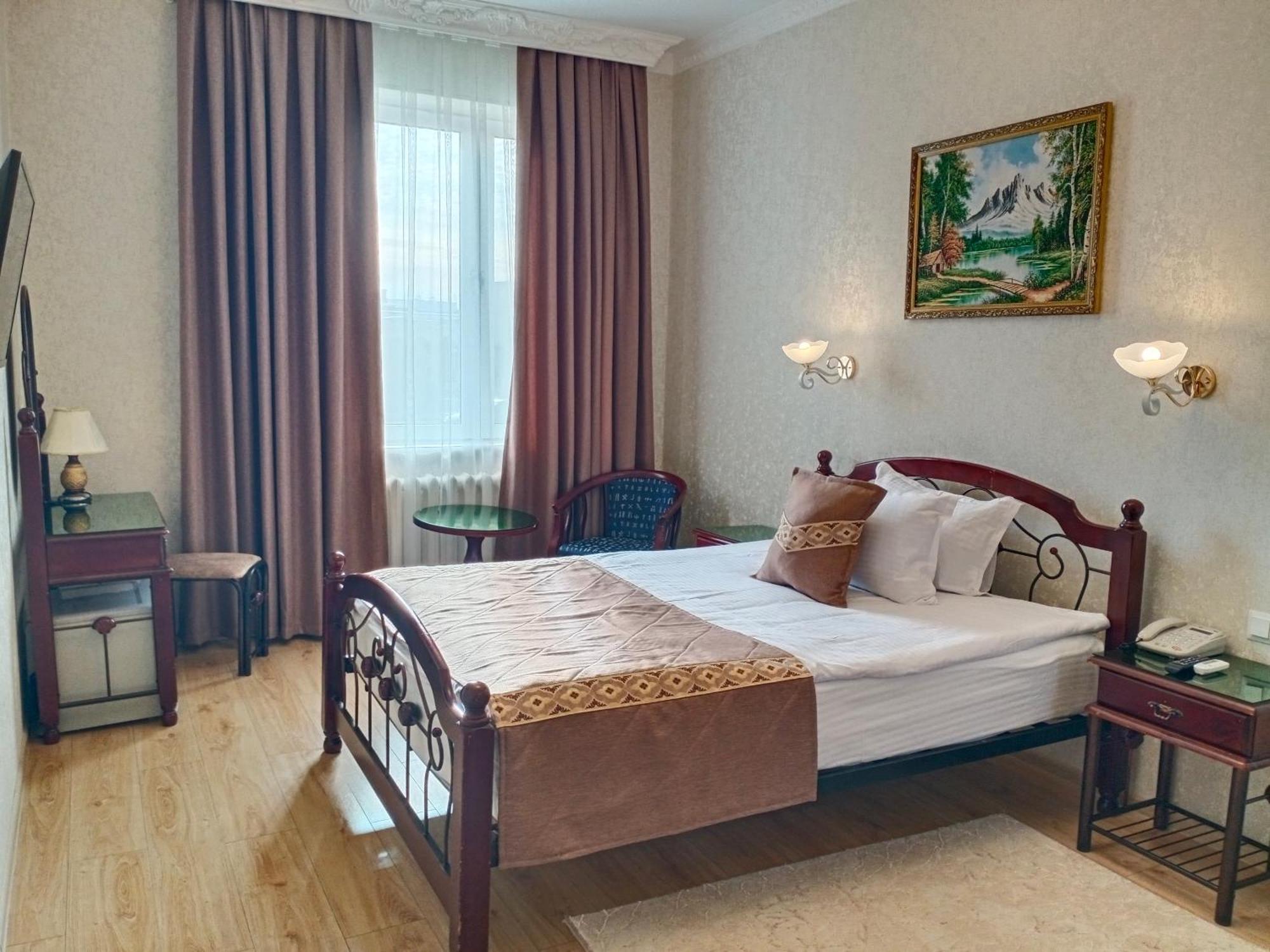 Hotel Asia Bukhara Exterior photo
