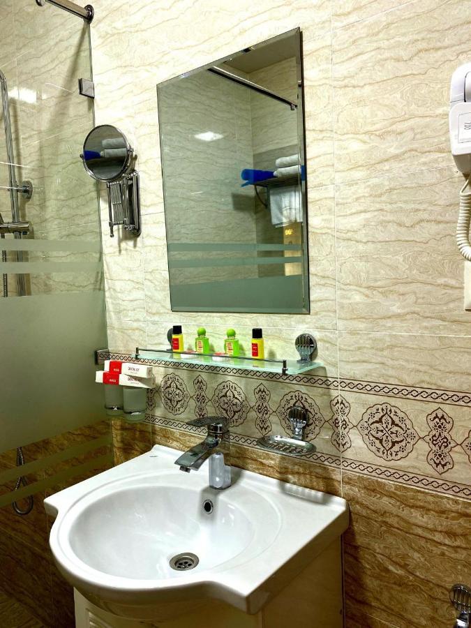 Hotel Asia Bukhara Exterior photo