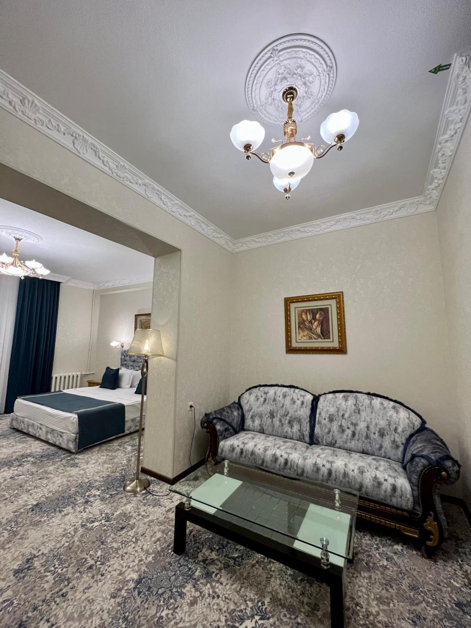 Hotel Asia Bukhara Exterior photo