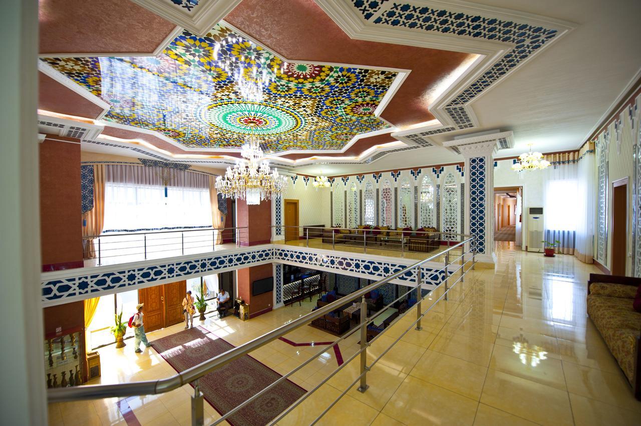 Hotel Asia Bukhara Exterior photo