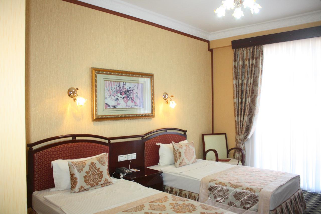 Hotel Asia Bukhara Exterior photo